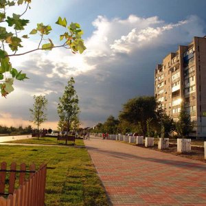 Улица Бахчиванджи