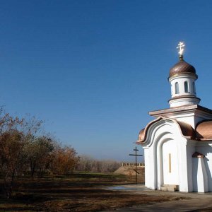 Часовня Архистратига Михаила