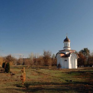 Часовня Архистратига Михаила
