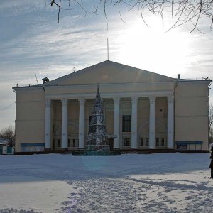 Дом офицеров