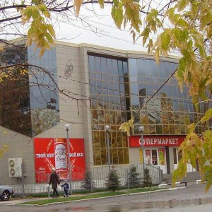 Супермаркет на Сталинградской