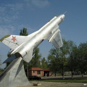 Самолет СУ-17М2