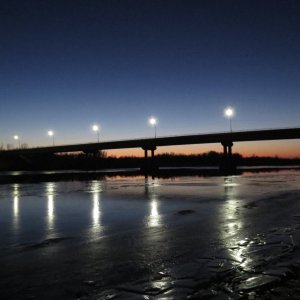Автомобильный мост